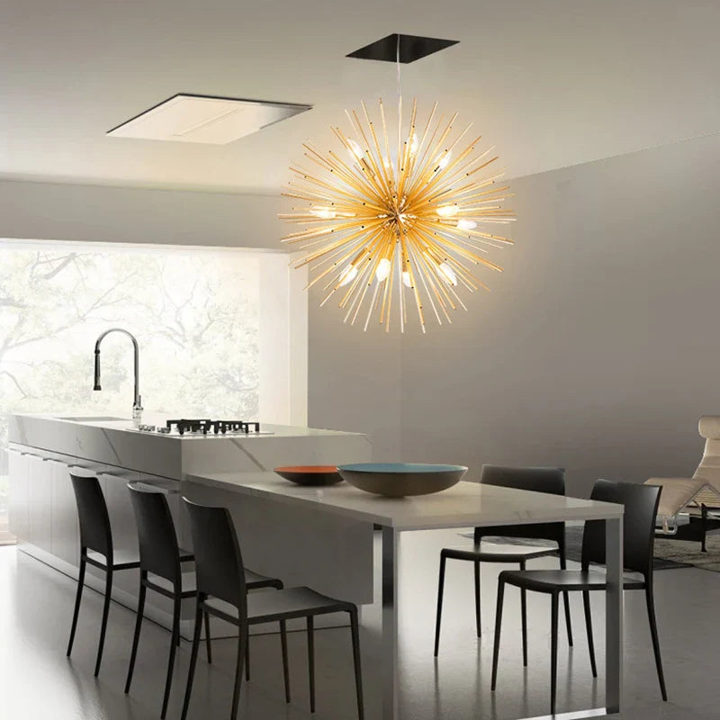 Luminaire Soleil | Solaris