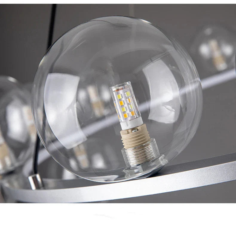 Luminaire en Verre | Auris