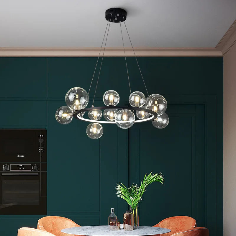 Luminaire en Verre | Auris