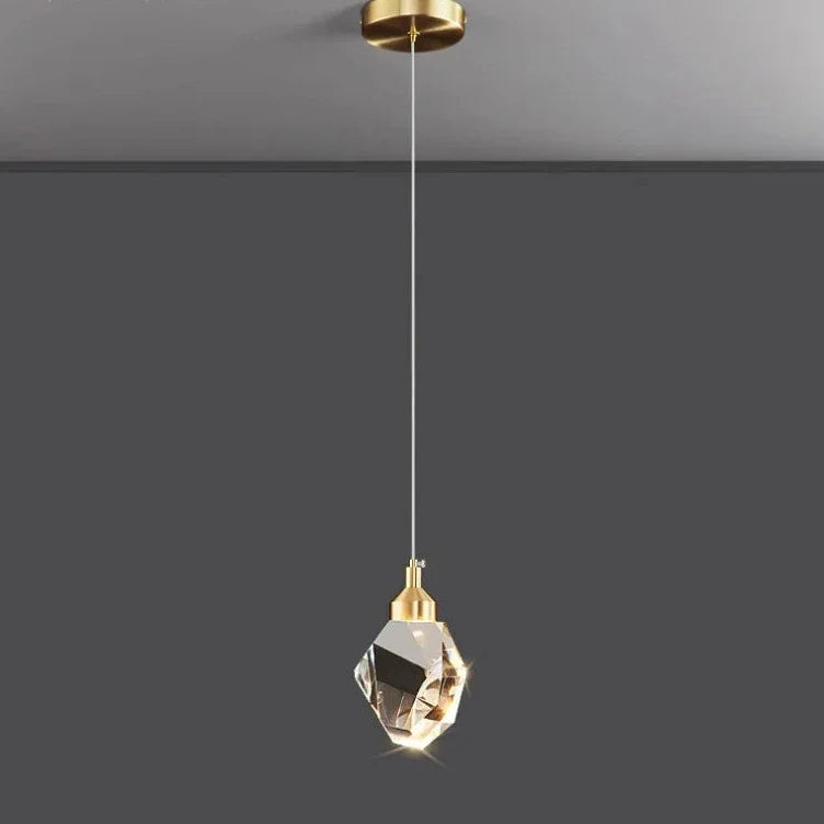 Suspension Crystal | Enezze